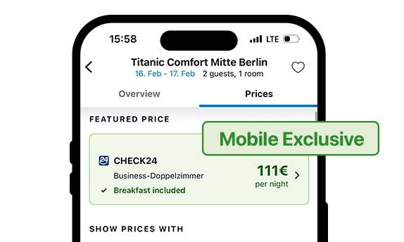 Get more out of the app and save more on Mobile exclusive offers: