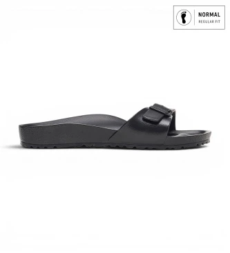 Sandalias Madrid Essentials EVA (Ajuste Regular) negro