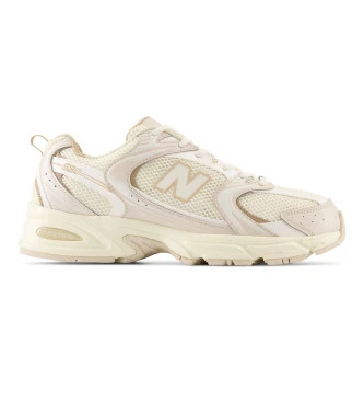 Zapatillas 530 beige