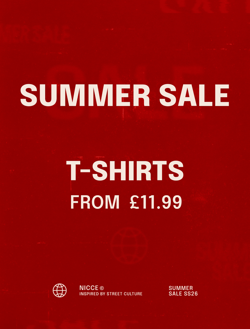 Summer Sale T-Shirts