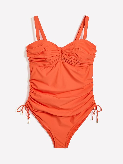 Le une-pièce  bandeau
