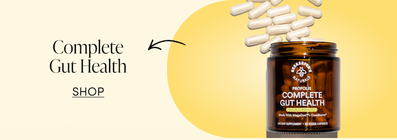 Complete Gut Health CTA: SHOP