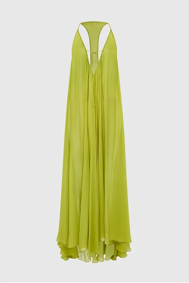 Verde Dress