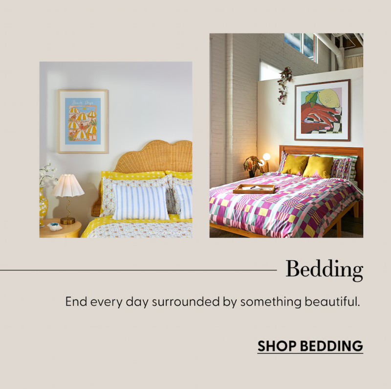 Shop Bedding