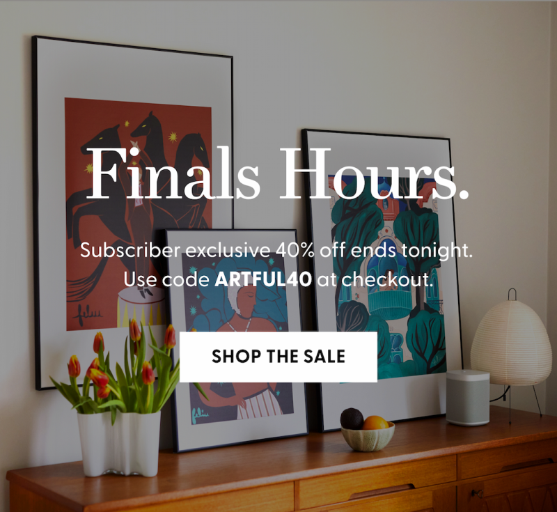 Finals Hours | Shop the Sale