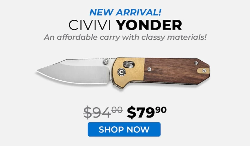 CIVIVI Yonder
