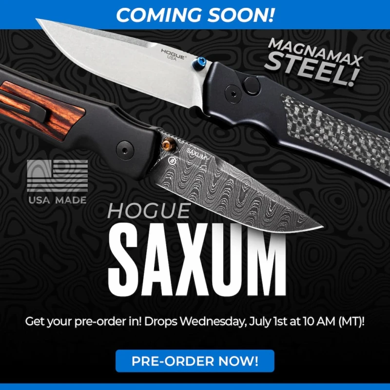 Coming Soon: Hogue Saxum