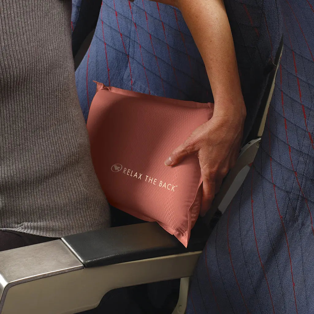 Image of Self Inflating Back Rest