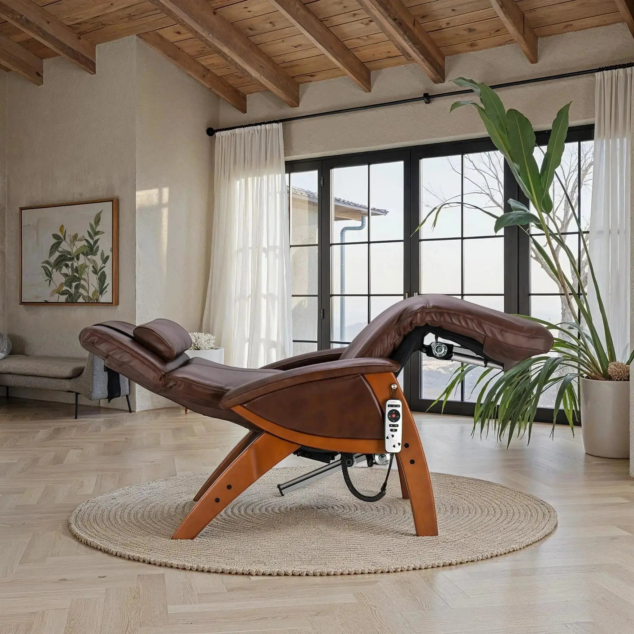 Image of Hale Premier Zero Gravity Recliner with Air Massage