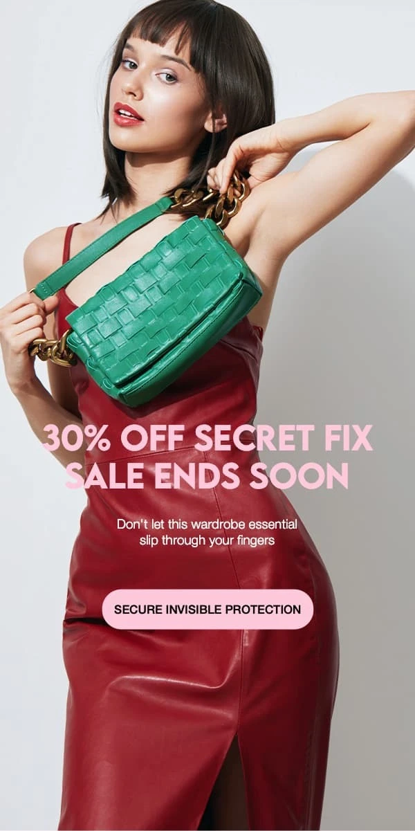 Secure invisible protection 