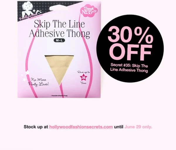 30% OFF