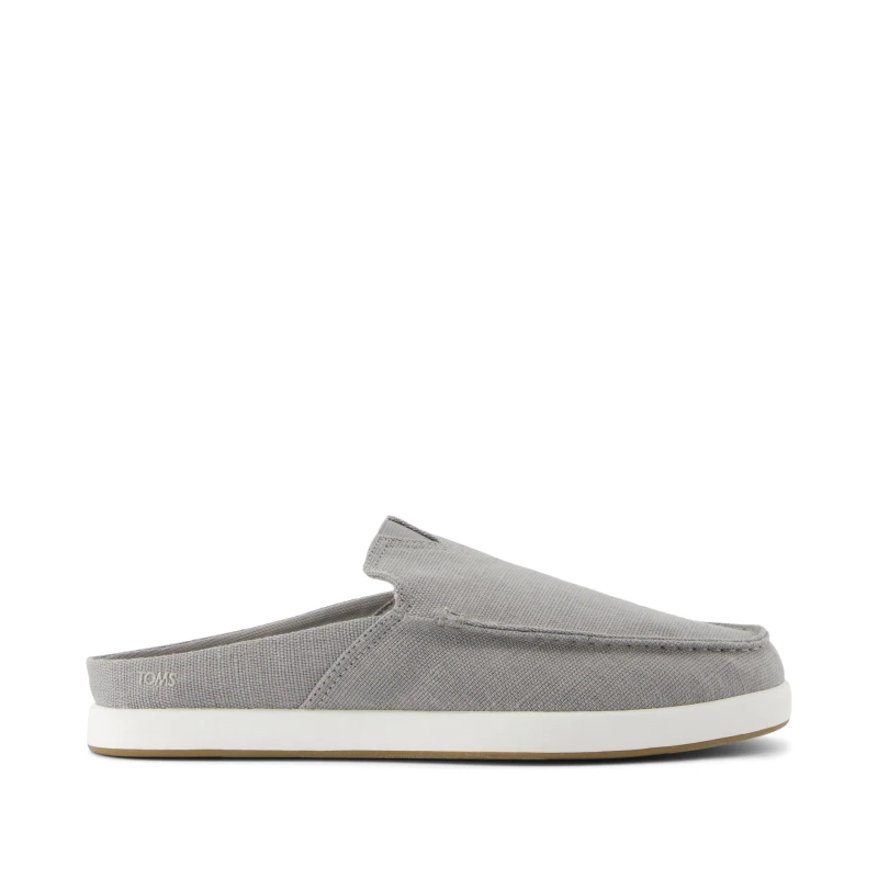 Image of Alonso Mule - Drizzle Grey Heritage Canvas