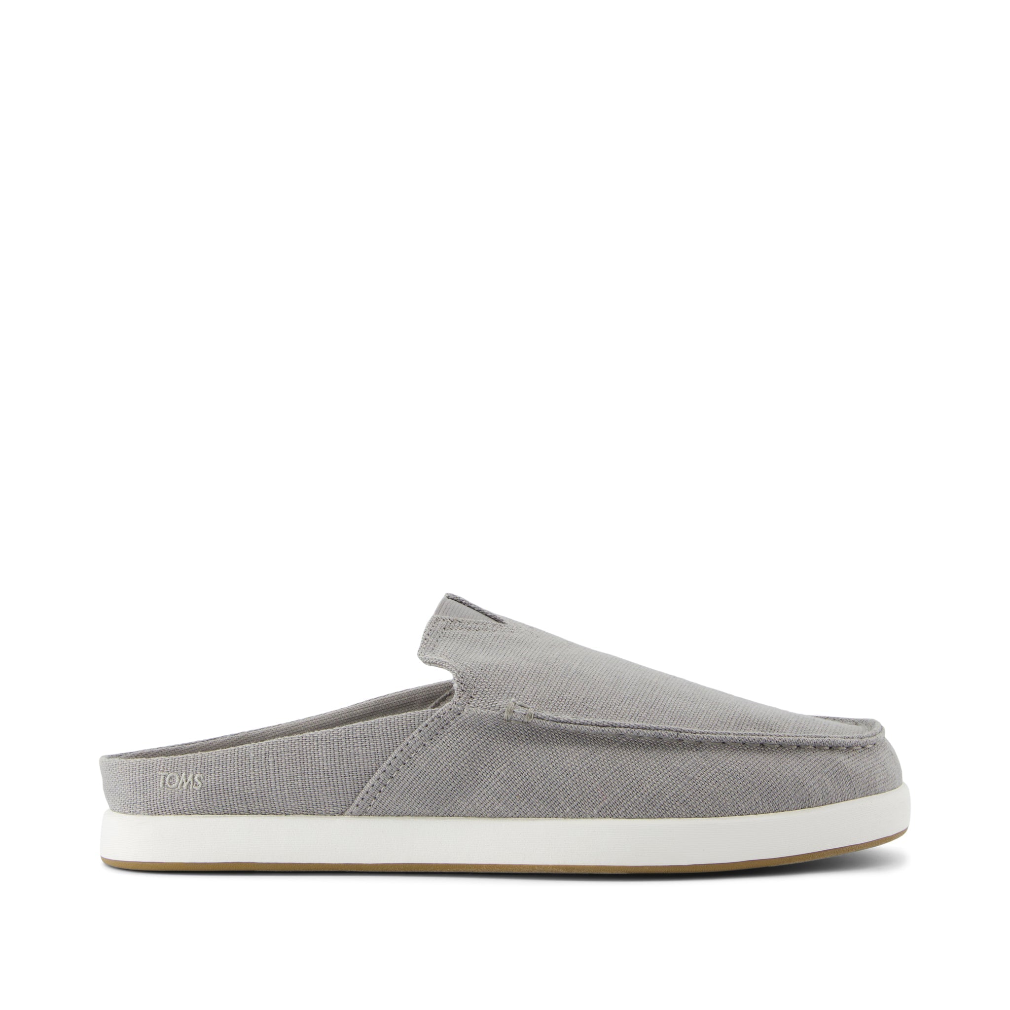 Image of Alonso Mule - Drizzle Grey Heritage Canvas