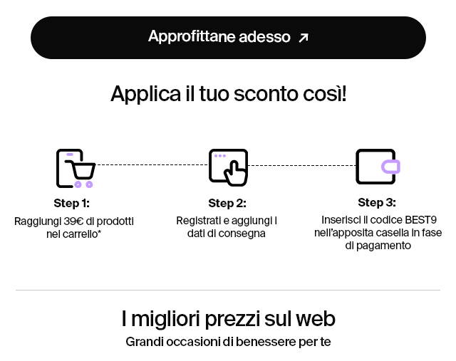 I migliori prezzi