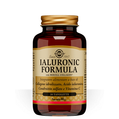 Image of IALURONIC FORMULA 30 TAVOLETTE