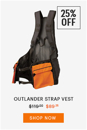 Outlander Strap Vest