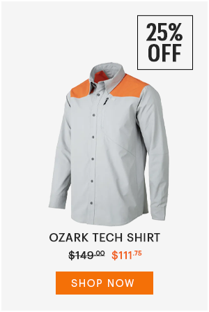 Ozark Tech Shirt