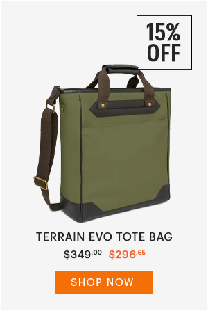 Terrain EVO Tote Bag