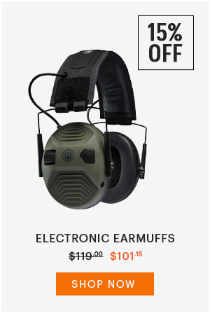 Electronic Earmuffs