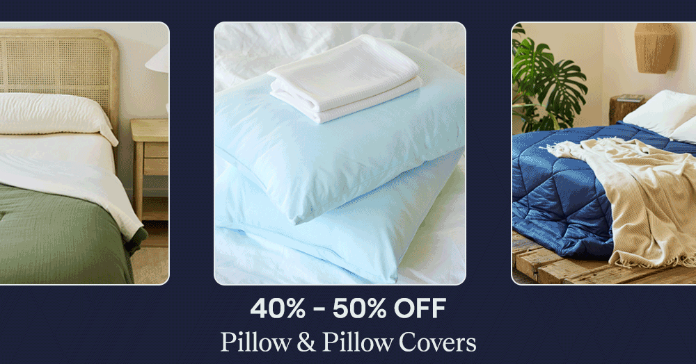 Various Slumber Cloud products that are on sale