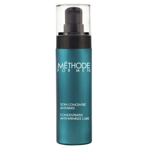 Méthode For Men - Soin Concentré Anti-Rides Méthode For Men - Soin Concentré Anti-Rides