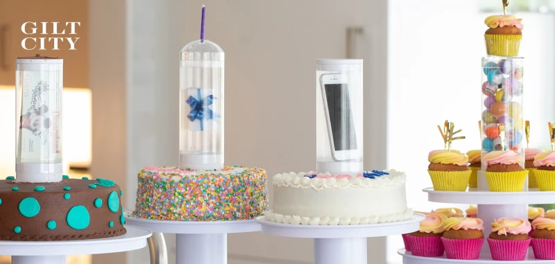 Surprise Cake | Up to 40% Off Credit