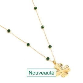 le collier porte-bonheur