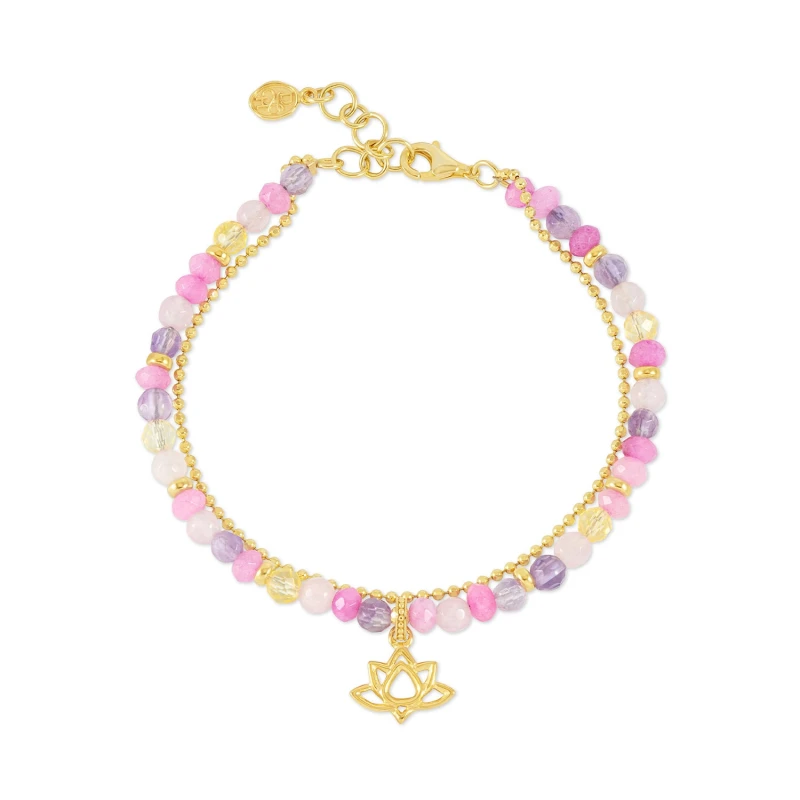 Image of Lotus Orissa Bracelet