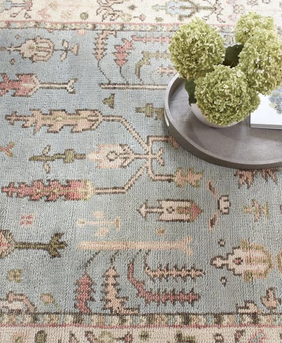 Buy Athens Hand Knotted Wool Rug