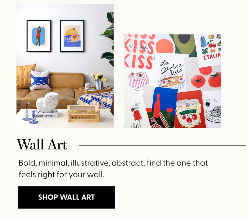 Shop Wall Art