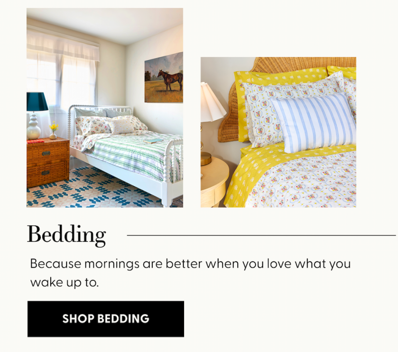Shop Bedding