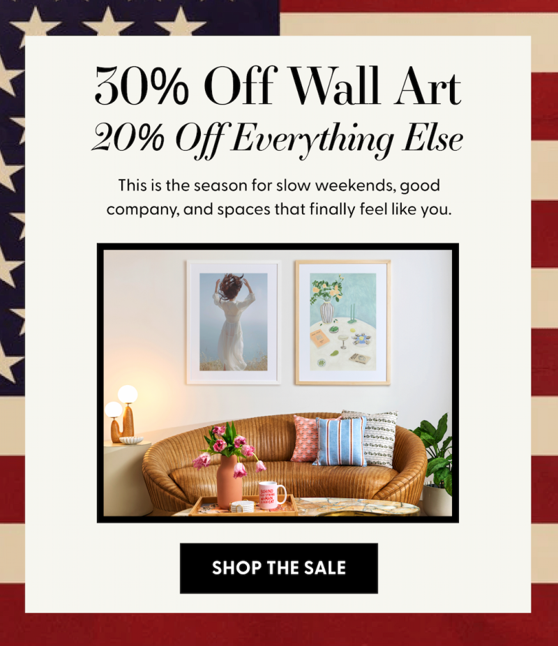 Shop the Sale