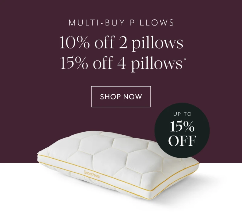 Multi-buy Pillows