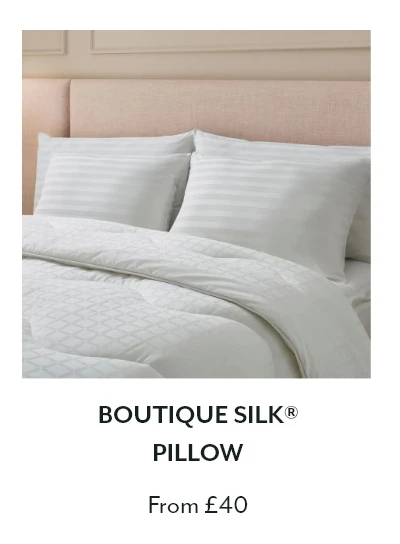 Boutique Silk® Pillow