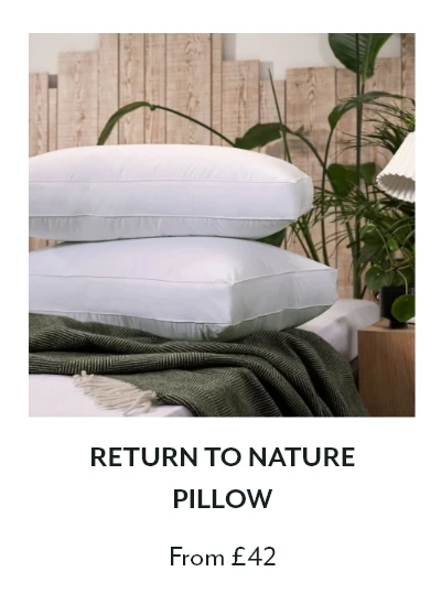 Return To Nature Pillow