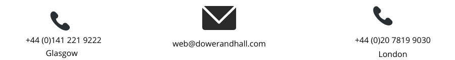 Dower & Hall