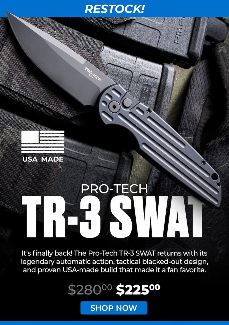Pro-Tech TR-3 SWAT