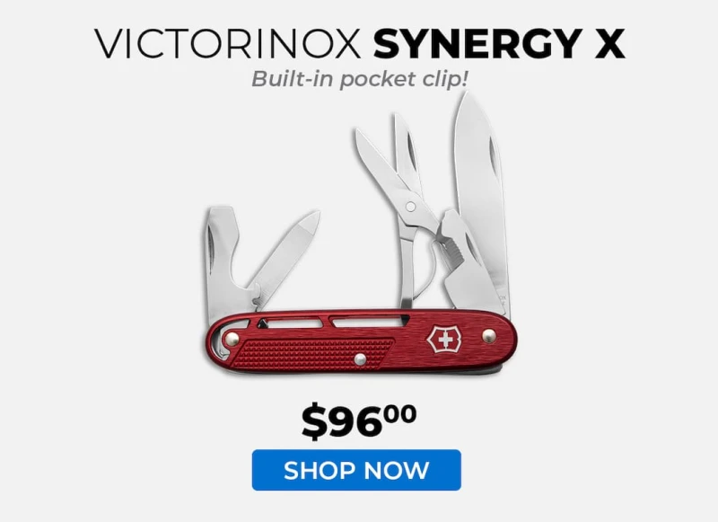 Victorinox Synergy X