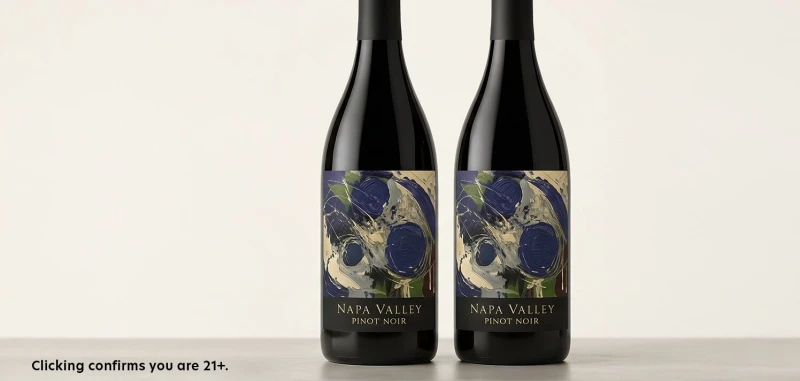 92-Point Napa Pinot Noir from Martellotto Winery