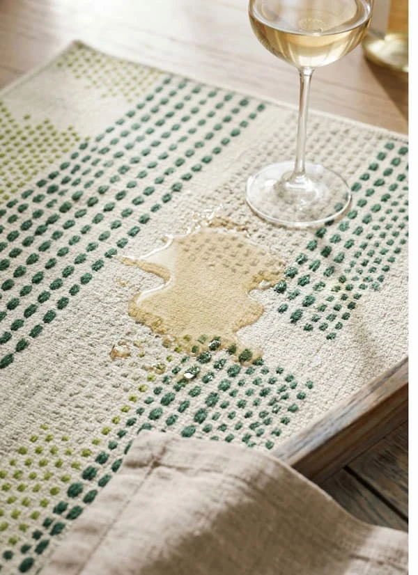 Shop Tread Lightly Machine Washable Rug