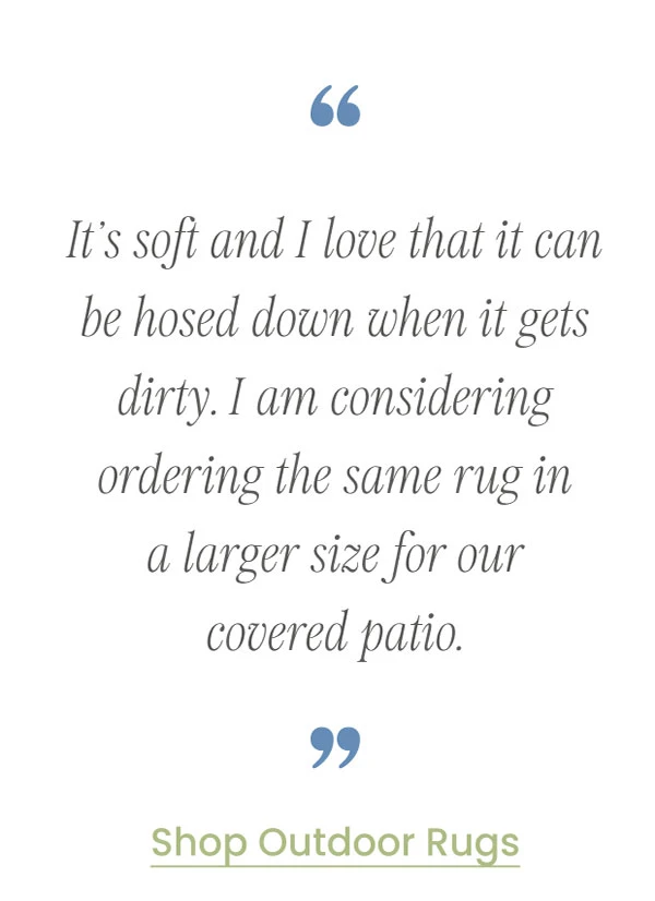 Shop Outdoor Rugs