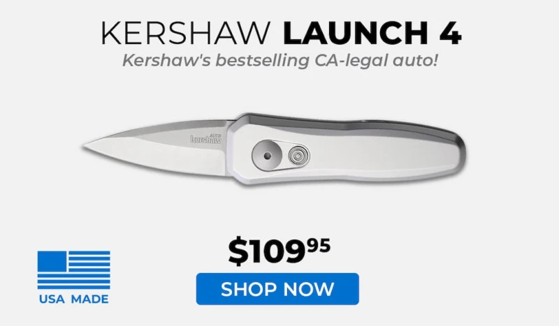 Kershaw Launch 4