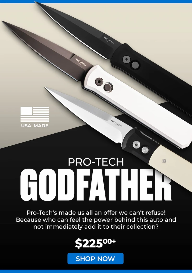 Pro-Tech Godfather