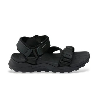 Sandalias Cross negro