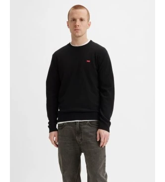 Sudadera Original Housemark negro