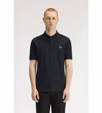 Polo Plain M6000 marino