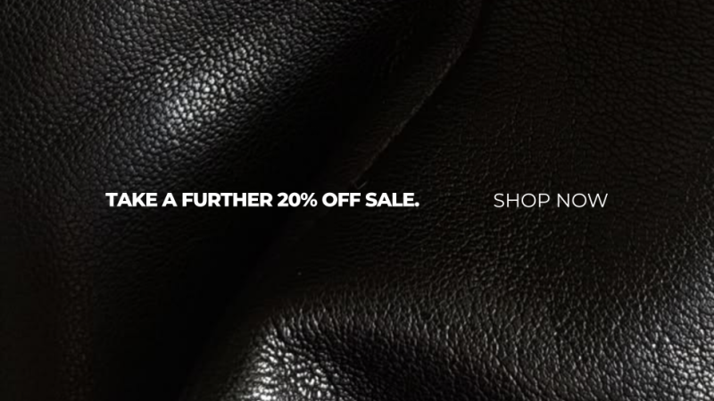 SHOP SALE