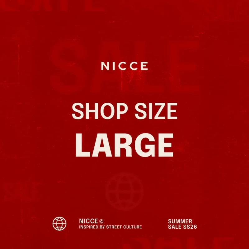 Shop Size Large