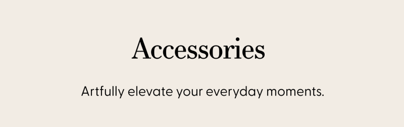 Accessories