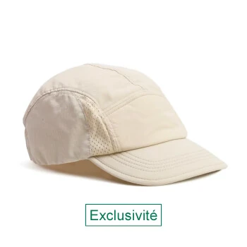 La casquette rafraîchissante